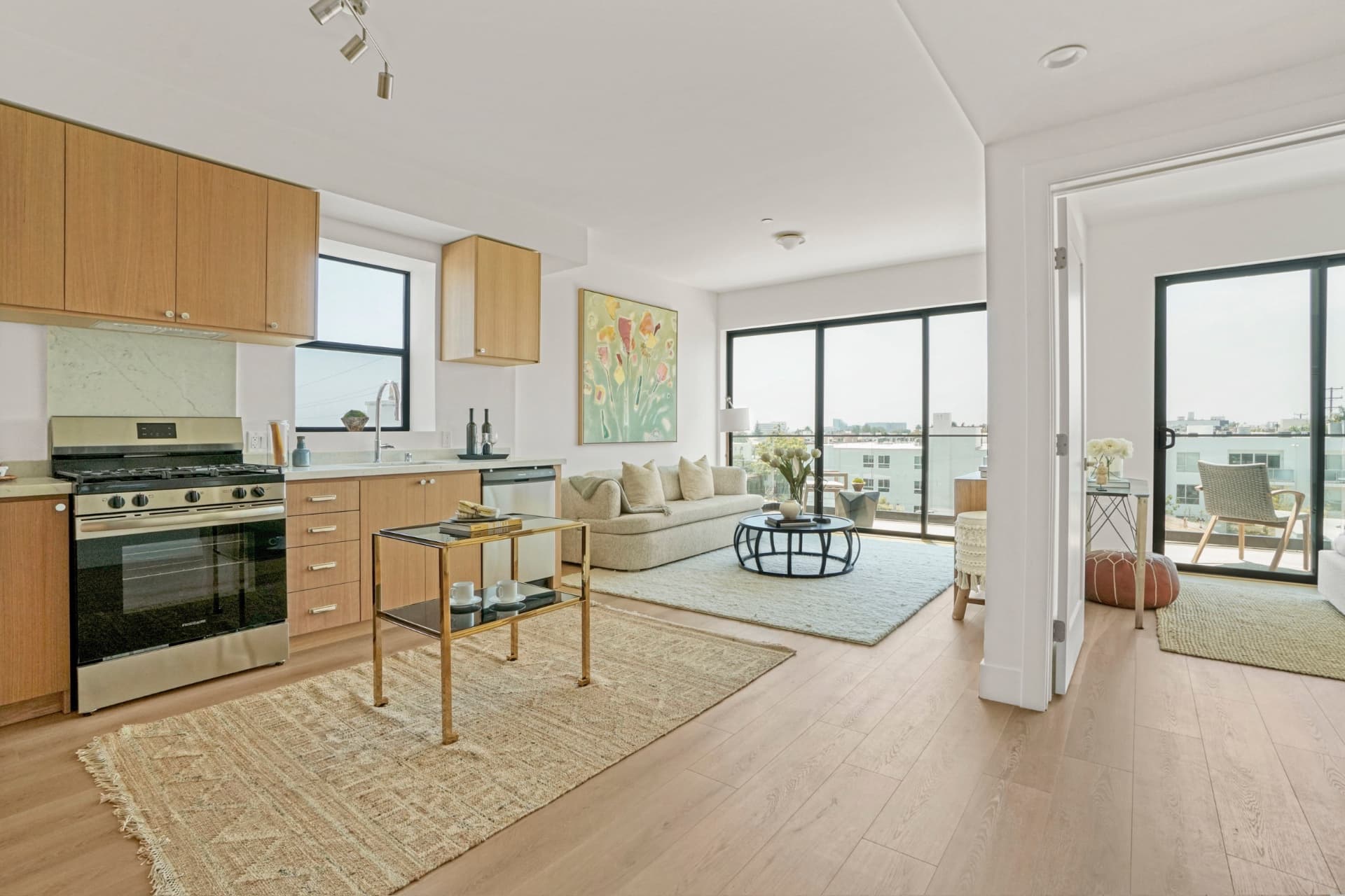 2 Bed 2 Bath Layout A - Image 1